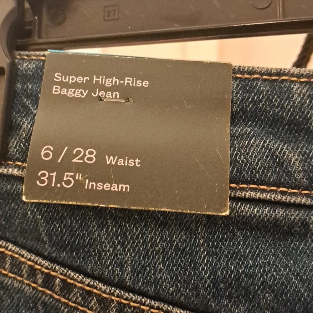 NWT WILD FABLE JEANS - Picture 6 of 6
